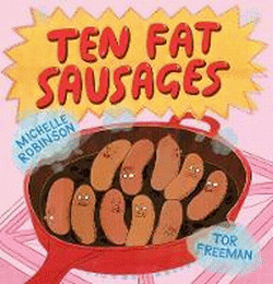 TEN FAT SAUSAGES