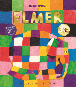 ELMER 30TH ANNIVERSARY COLLECTOR'S EDITION