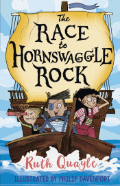 RACE TO HORNSWAGGLE ROCK, THE