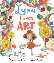LUNA LOVES ART