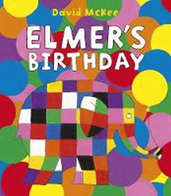 ELMER'S BIRTHDAY