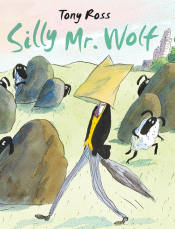 SILLY MR WOLF