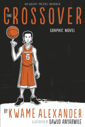 CROSSOVER: GRAPHIC NOVEL