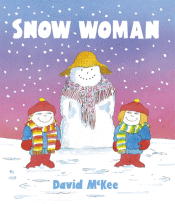 SNOW WOMAN