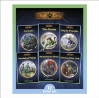 THAT DOG! SERIES 12 BOOK SET
