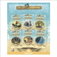 ISLAND ADVENTURE SERIES 10 BOOK SET