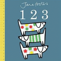 123 BOARD BOOK