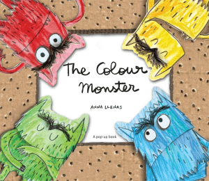 COLOUR MONSTER, THE