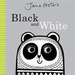 BLACK AND WHITE BOARD BOOK
