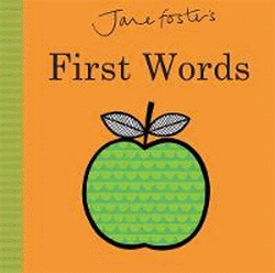 FIRST WORDS BOARD BOOK