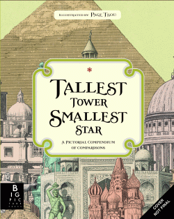 TALLEST TOWER, SMALLEST STAR