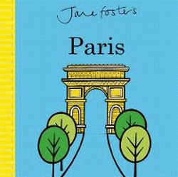 PARIS BOARD BOOK