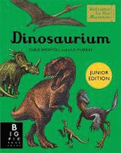 DINOSAURIUM: JUNIOR EDITION
