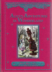 ALICE'S ADVENTURES IN WONDERLAND