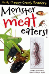 MONSTER MEAT EATERS!