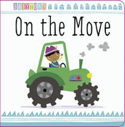 ON THE MOVE BOARD BOOK