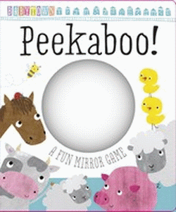 PEEKABOO! BOARD BOOK