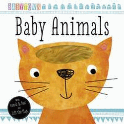 BABY ANIMALS BOARD BOOK