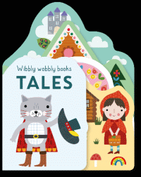 TALES BOARD BOOK