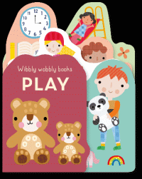 PLAY BOARD BOOK
