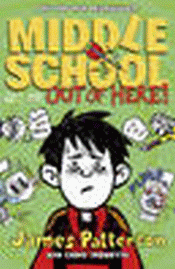 MIDDLE SCHOOL: GET ME OUT OF HERE!