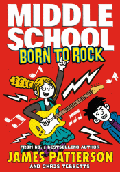 MIDDLE SCHOOL: BORN TO ROCK