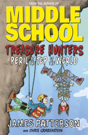 PERIL AT THE TOP OF THE WORLD