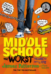 MIDDLE SCHOOL: WORST YEARS OF MY LIFE, THE