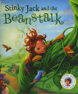 STINKY JACK AND THE BEANSTALK