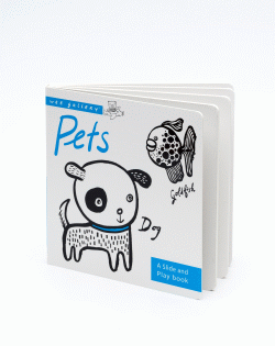 PETS BOARD BOOK