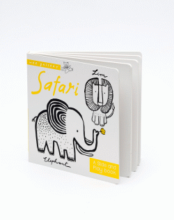 SAFARI BOARD BOOK