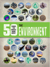50 THINGS YOU SHOULD KNOW ABOUT THE ENVIRONMENT
