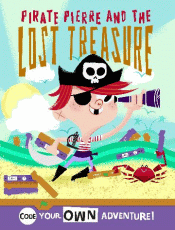 PIRATE PIERRE AND THE LOST TREASURE