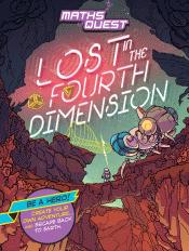 LOST IN THE FOURTH DIMENSION