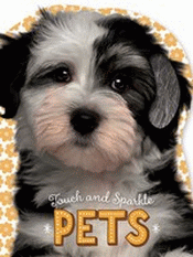 PETS BOARD BOOK