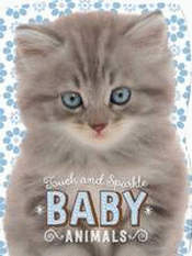 BABY ANIMALS BOARD BOOK