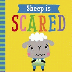 SHEEP IS SCARED