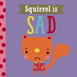 SQUIRREL IS SAD