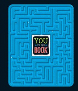 YOU VS THE BOOK