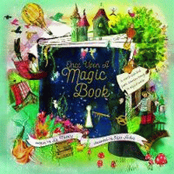 ONCE UPON A MAGIC BOOK