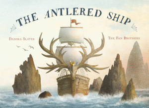 ANTLERED SHIP, THE