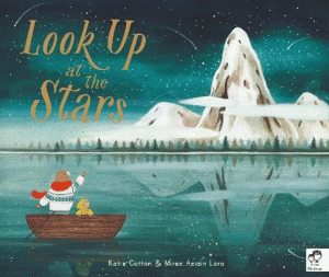 LOOK UP AT THE STARS