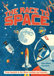 RACE TO SPACE: LAUNCH OF SPUTNIK TO MOON LANDING