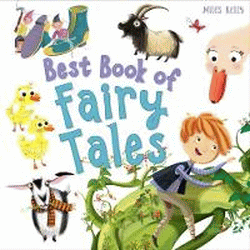 BEST BOOK OF FAIRY TALES