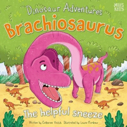 BRACHIOSAURUS: HELPFUL SNEEZE