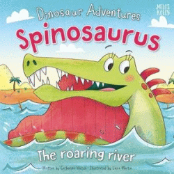 SPINOSAURUS: ROARING RIVER