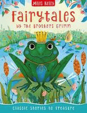 FAIRYTALES BY BROTHERS GRIMM