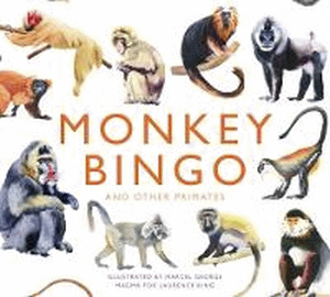 MONKEY BINGO