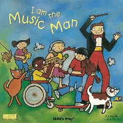 I AM THE MUSIC MAN
