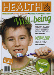 HEALTH AND WELL-BEING